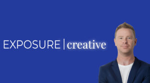 Exposure Creative Web Design Logo